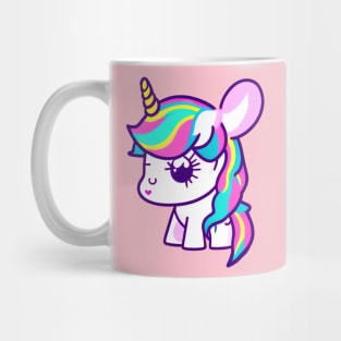 A CUTE KAWAI Unicorn Mug